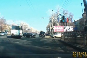 Подбил Паджеро, и попал на бабло