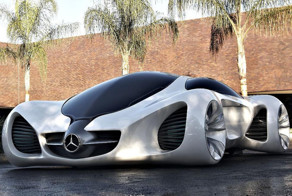 10 концептуальных автомобилей будущего