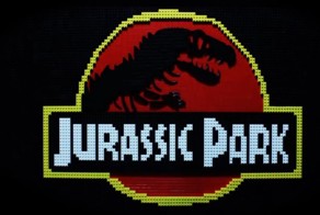 Фанаты «Парка Юрского периода» сделали его ремейк из конструктора Lego