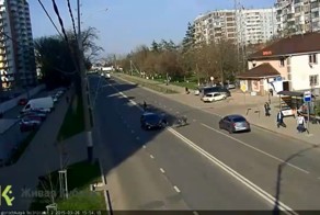 Хрустапед с Краснодара