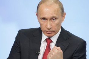 75% россиян готовы проголосовать за кандидатуру, Владимира Путина