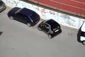 Богиня парковки