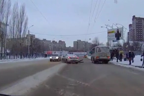 ДТП. Пешеходы