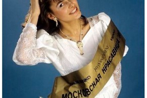 Закулисные фотографии первого конкурса красоты в СССР
