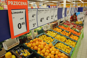 Минсельхоз Польши: Поляки массово скупают российские продукты