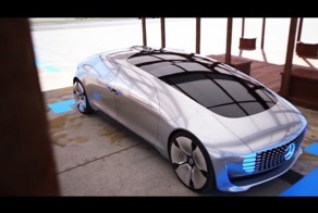 Mercedes будущего