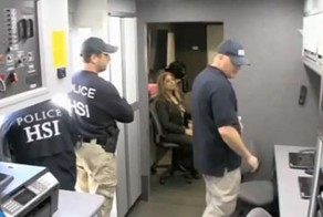 Агенты наркоконтроля США веселились с кокаином 