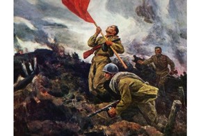 Семён Номоконов. (Сибирский шаман) Снайпер.