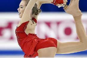 Туктамышева стала чемпионкой мира по фигурному катанию