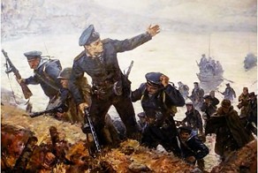 Десант Ольшанского