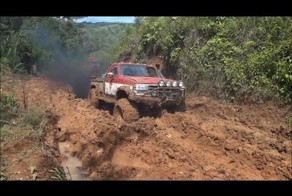  Жесткий OFF-ROAD