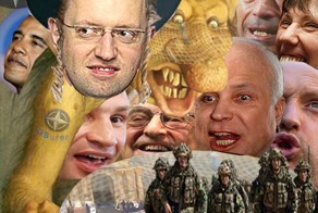 Маразм крепчает от швондеров украинской люстрации 