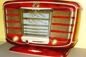 Радиоприёмники и радиолы СССР (1950-1960 годы) 1-я часть