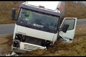 Аварии Грузовиков 2015