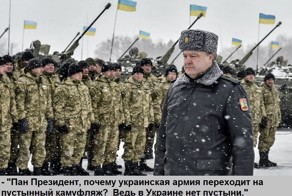 Пустынный камуфляж