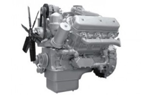 Россия прекратила поставки двигателей на заводы Украины