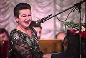 Лядова Людмила Алексеевна. С юбилеем!