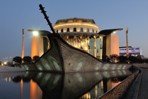 Будапешт: &quot;Körhinta&quot;