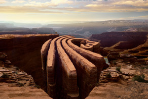 Горные творения природы