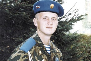 Герой Беслана.Денис Пудовкин