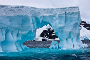 Антарктида - неиссякаемый источник озабоченности ученых всего мира
