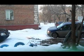 Хотела скрыться, но побег не удался