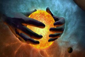 Наука в массы (Новая теория сотворения мира)