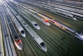 Пекин хочет инвестировать в высокоскоростную магистраль Москва-Казань