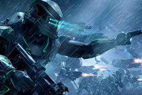 Боевой робот «Нерехта»! Made for Russian army.