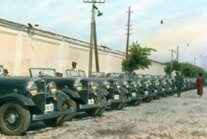 Редчайшие снимки России 1931 года в цвете 