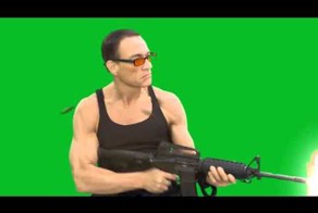 Премьера фильма: В главных ролях Вы и Ван Дамм