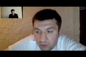Интервью с майданутым киевским блогером Сергеем Ивановым