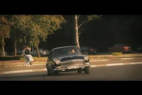 Давидыч вваливает на Волге 4.4 л. 