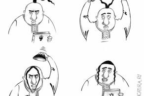 Тенденции блогосферы: чеченский конфликт