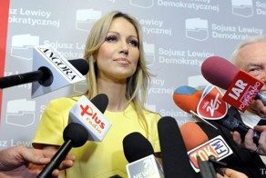 В президенты Польши выдвинули блондинку