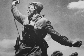 Фото атак времен Великой Отечественной Войны