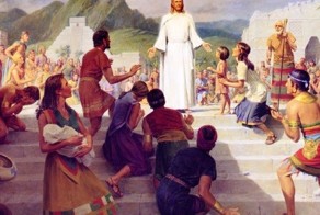 Иисус Христос бывал и в Америке?