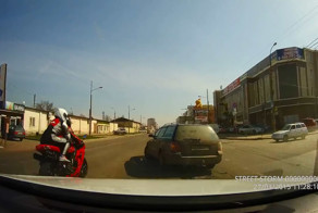 Хруст по встречке