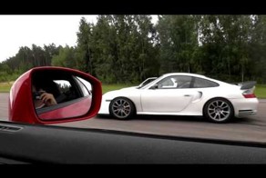 BMW E30 VS Nissan GT R 35 VS Porsche 911 Turbo