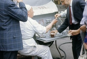 Ленинград глазами иностранного туриста 1960 года