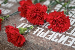 Житель Иссык-Куля воздвиг монумент участникам ВОВ, продав корову