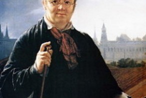 Василий Тропинин