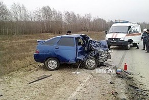 Подборка аварий и ДТП