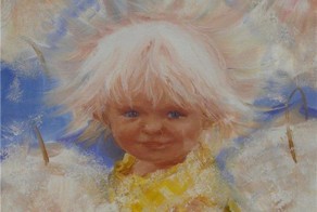 Одуванчиковое великолепие