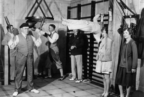 Тренажёрный зал Титаника и других кораблей