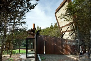 Саморазбирающийся дом