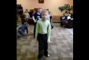 Переменка в детском саду