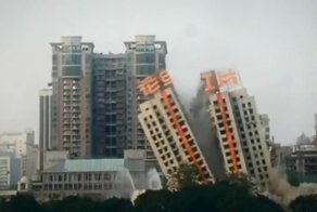 Неудачные сносы строений