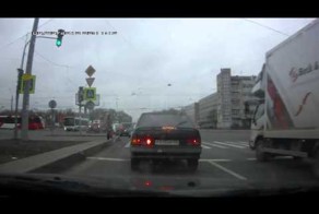 Подскочила газелька