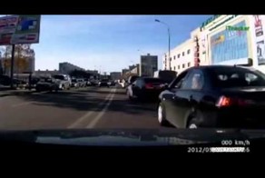 Драки на дороге